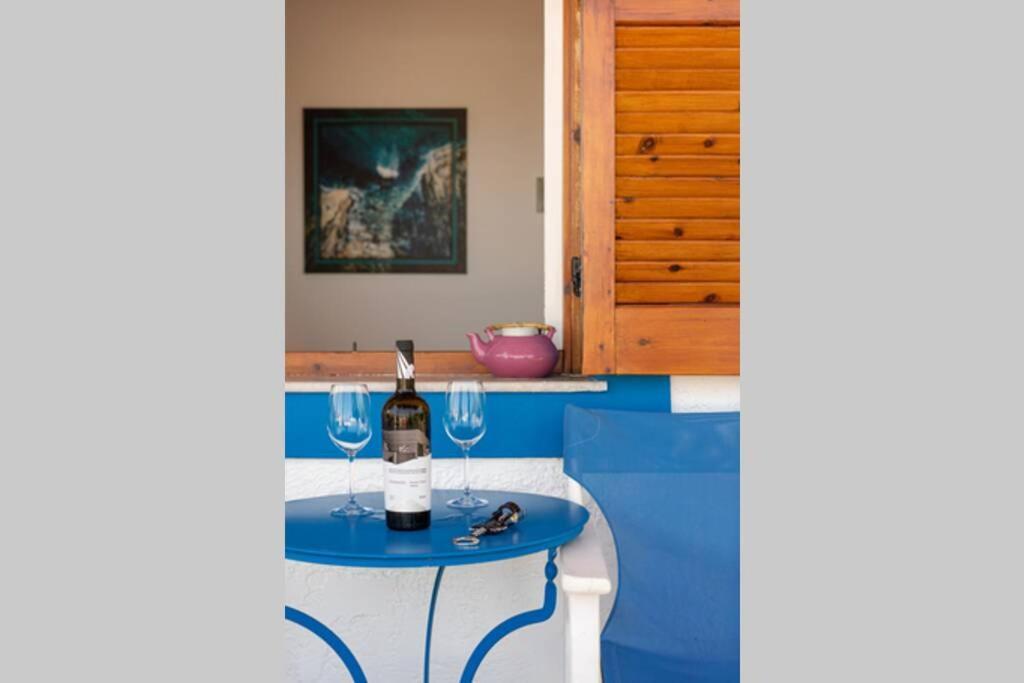 Georgia'S Studio Zakros Exterior photo