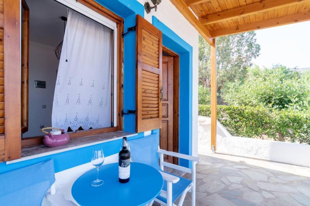 Georgia'S Studio Zakros Exterior photo